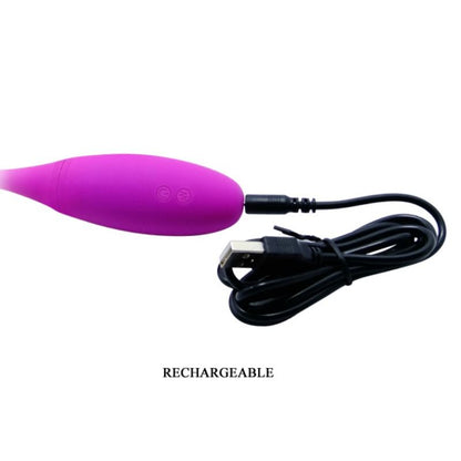 Pretty Love - Smart Snaky - Vibe Vibrator