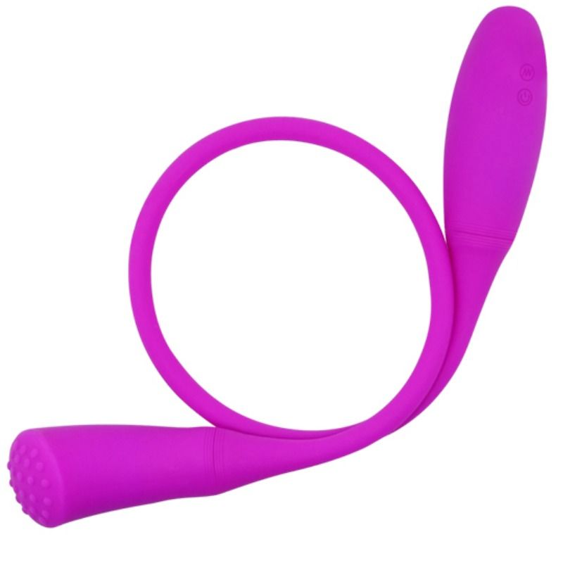 Pretty Love - Smart Snaky - Vibe Vibrator