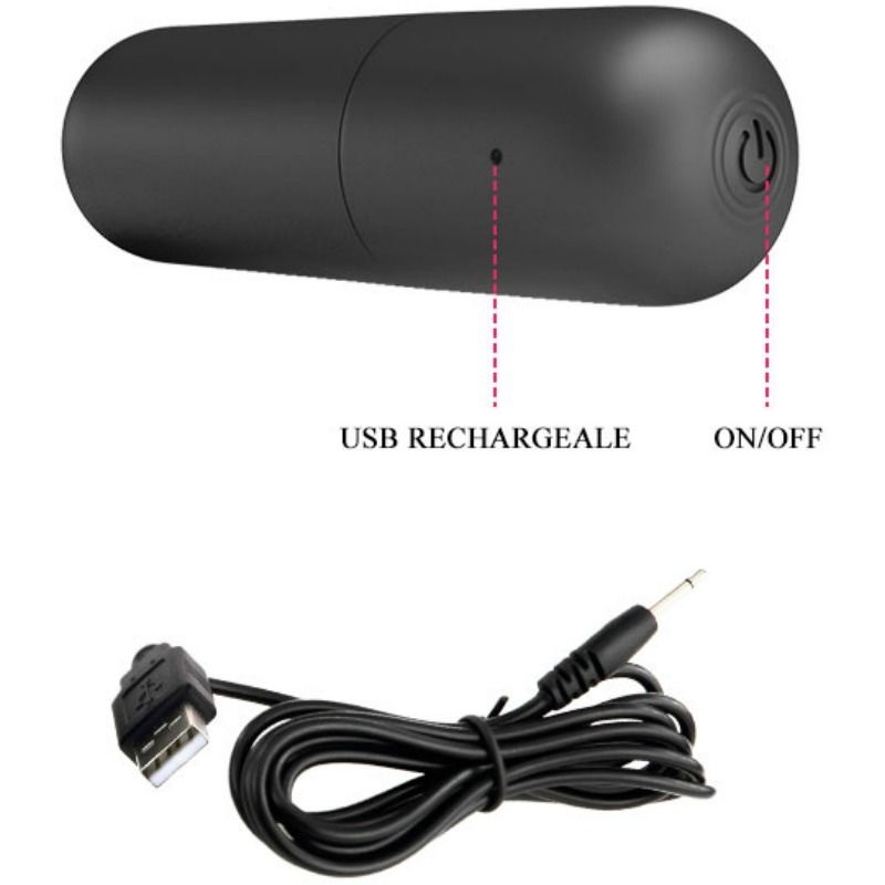 Pretty Love - Carter - Strap-on mit Vibrator