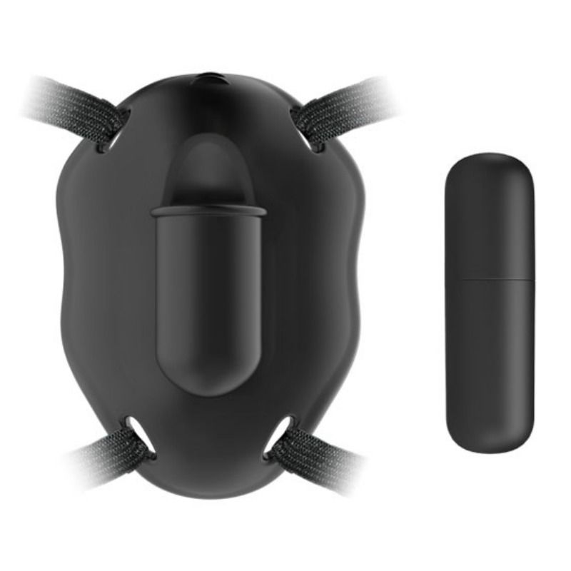 Pretty Love - Carter - Strap-on mit Vibrator