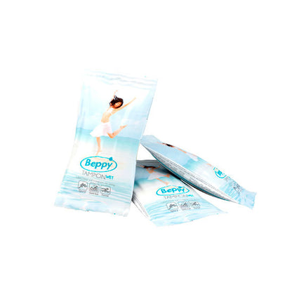 Beppy - Soft-Tampons - diskreter & komfortabler Periodenschutz