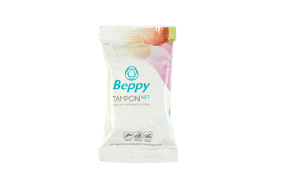 Beppy - Soft-Tampons - diskreter & komfortabler Periodenschutz