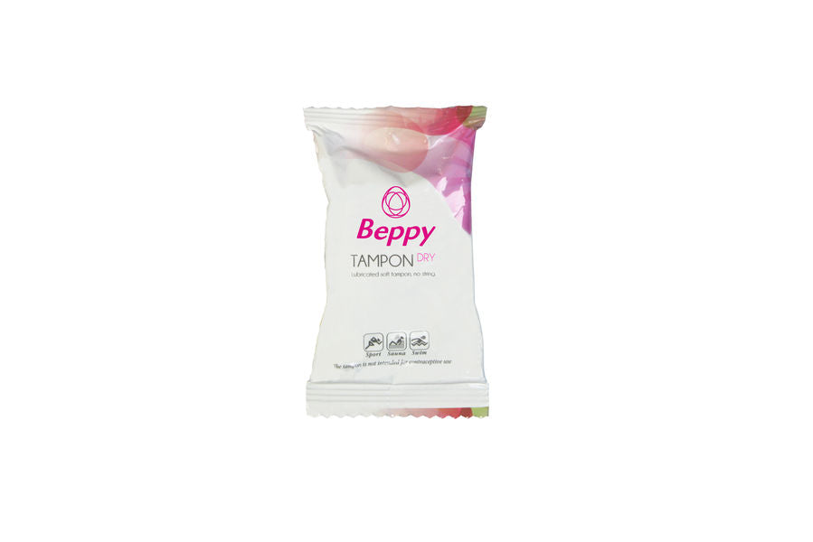 Beppy - Soft-Tampons - diskreter & komfortabler Periodenschutz
