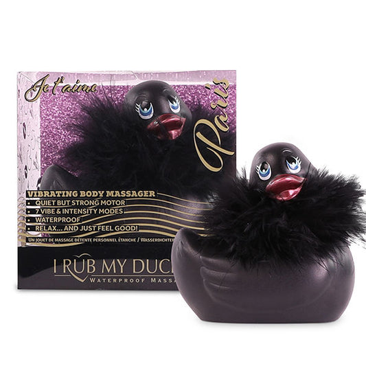 Big Tease Toys - Massageente - Vibrator für Ganzkörperentspannung
