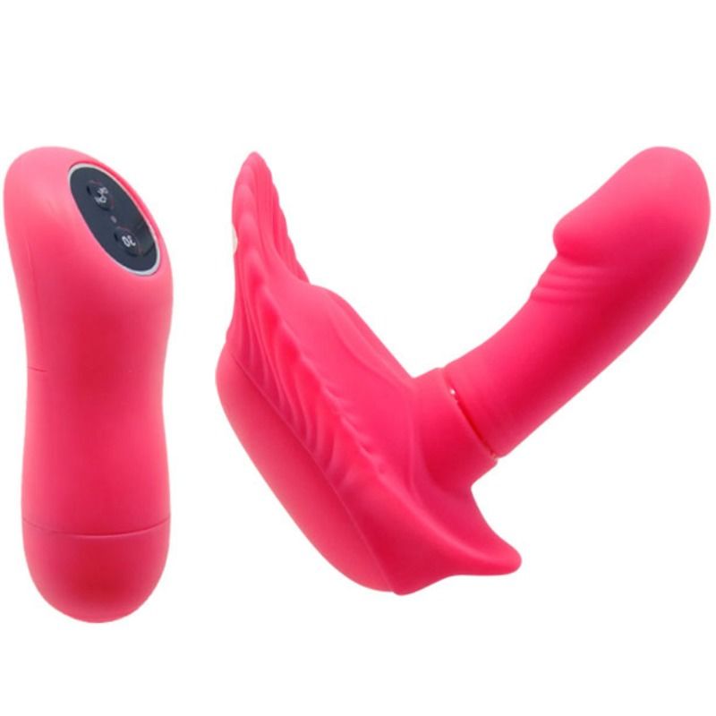 Pretty Love - G-Punkt-Vibrator - Silikonvibrator