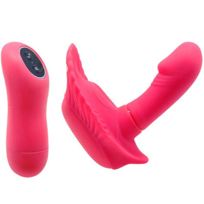 Pretty Love - G-Punkt-Vibrator - Silikonvibrator