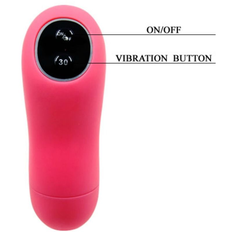 Pretty Love - G-Punkt-Vibrator - Silikonvibrator