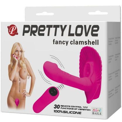 Pretty Love - G-Punkt-Vibrator - Silikonvibrator