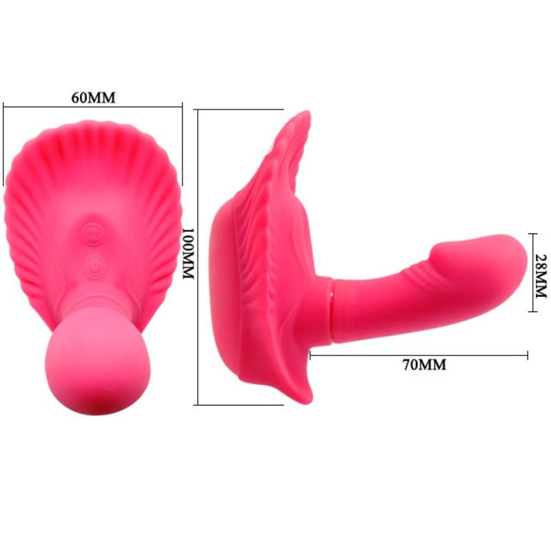 Pretty Love - G-Punkt-Vibrator - Silikonvibrator