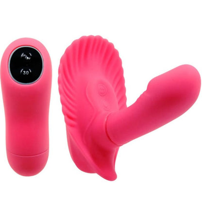 Pretty Love - G-Punkt-Vibrator - Silikonvibrator