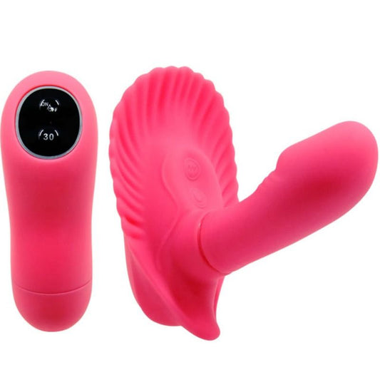 Pretty Love - G-Punkt-Vibrator - Silikonvibrator