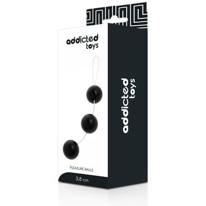 Addicted Toys - Liebeskugel-Set