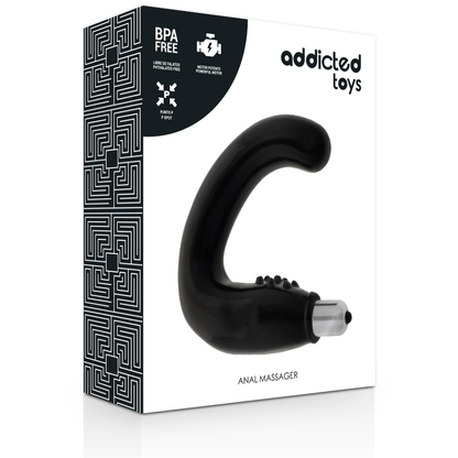 Addicted Toys - Analvibrator Prostata Stimulation