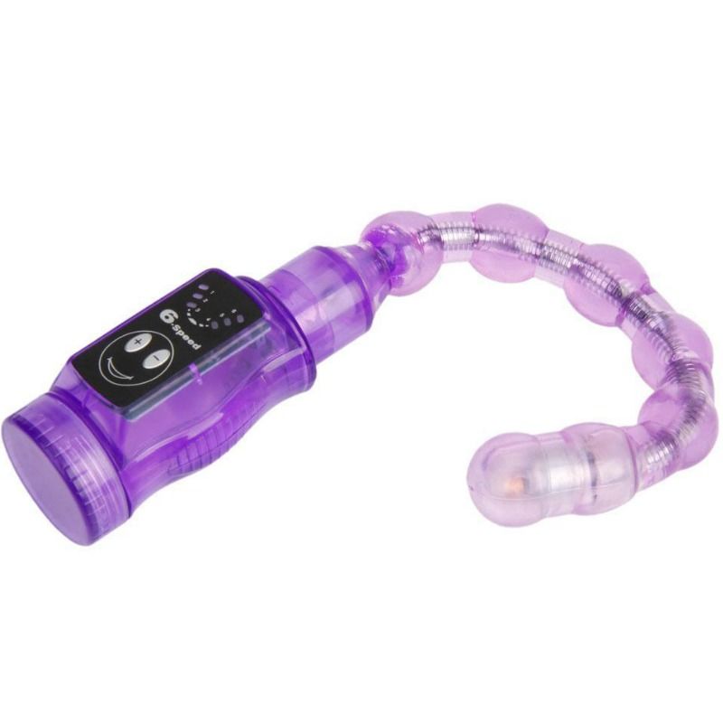 Baile - Distortion Dreifacher Lila Stimulator