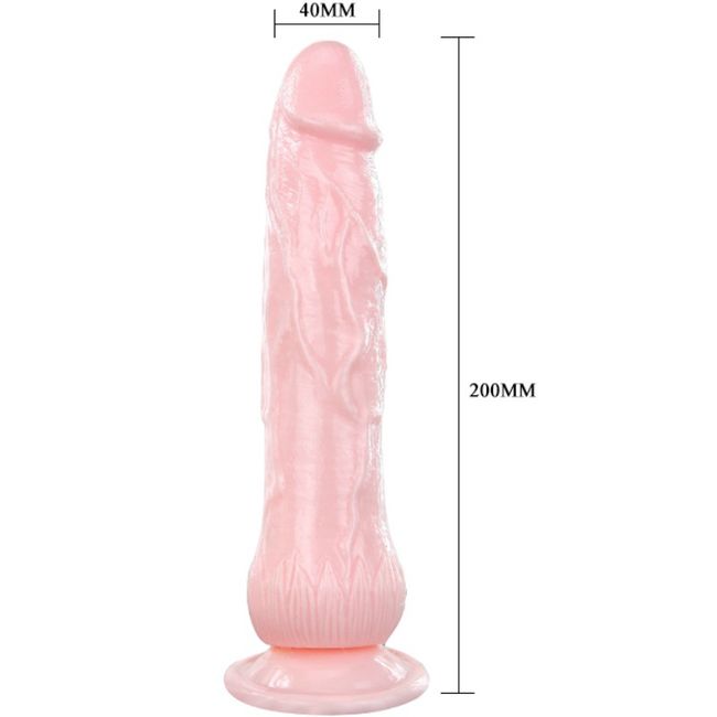 Baile - Brunnenvibratordildo mit Squirtfunktion