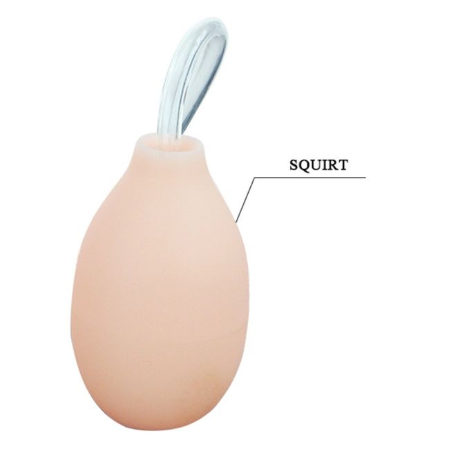 Baile - Brunnenvibratordildo mit Squirtfunktion