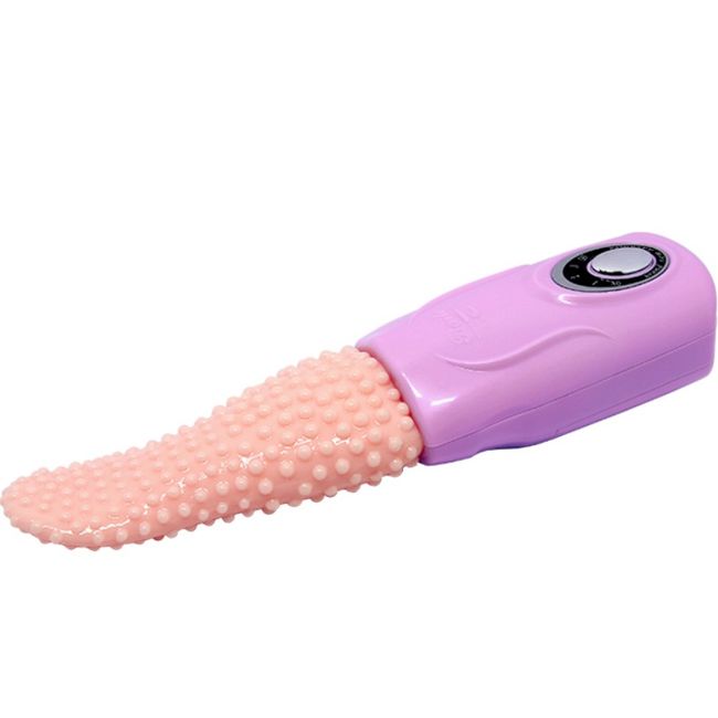 Pretty Love - Zungenvibrator - Silikonstimulator