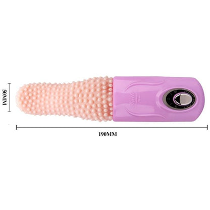 Pretty Love - Zungenvibrator - Silikonstimulator