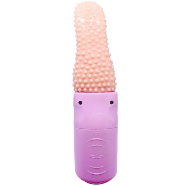 Pretty Love - Zungenvibrator - Silikonstimulator