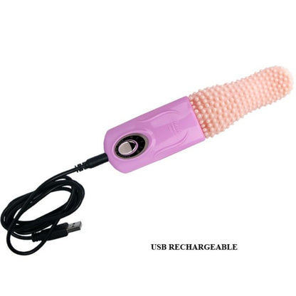 Pretty Love - Zungenvibrator - Silikonstimulator