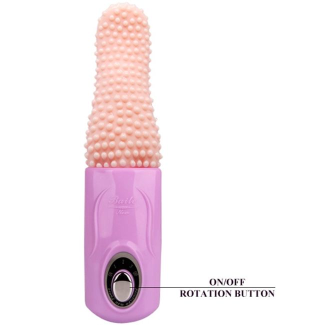 Pretty Love - Zungenvibrator - Silikonstimulator