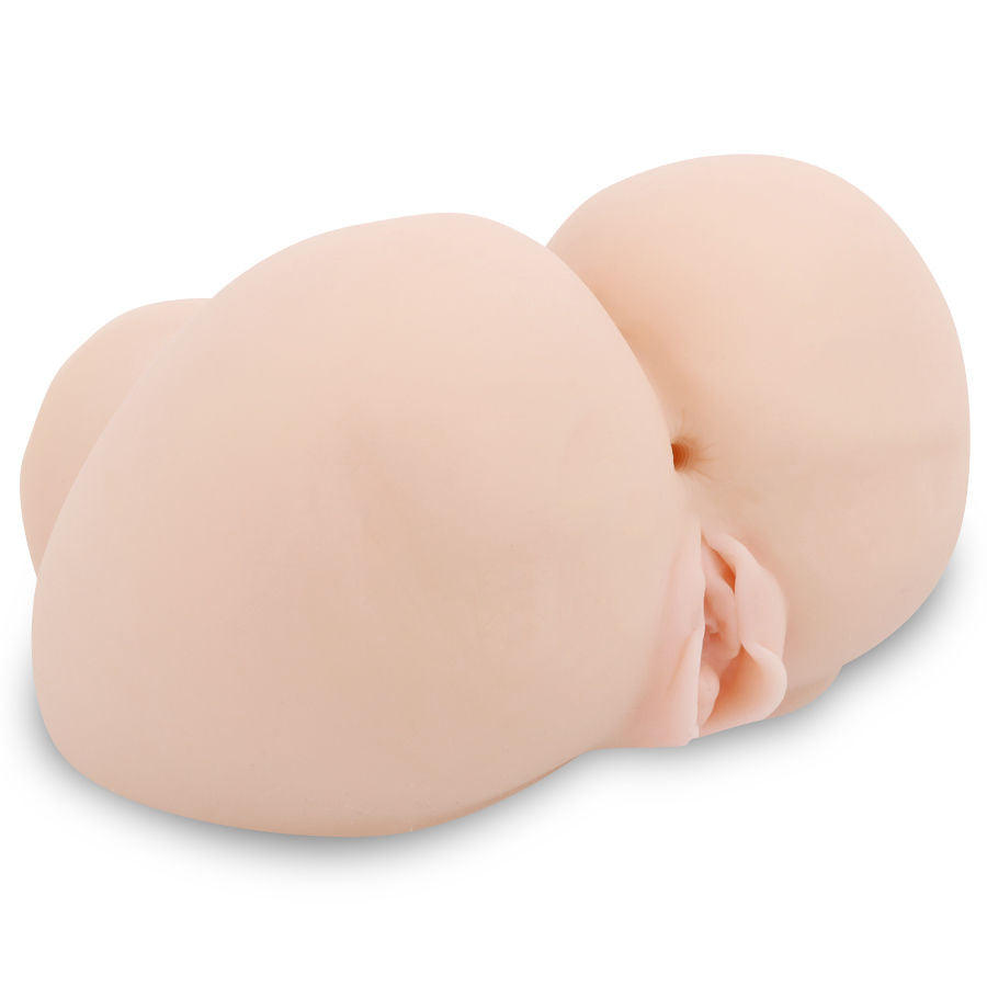 Crazy Bull - Realistische Vagina und Anus mit Vibration