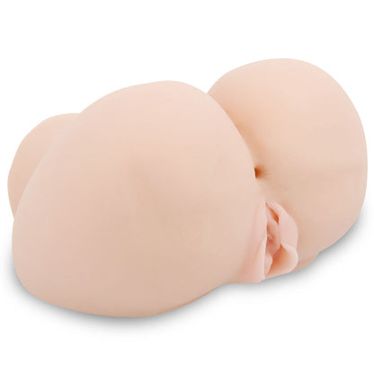 Crazy Bull - Realistische Vagina und Anus mit Vibration