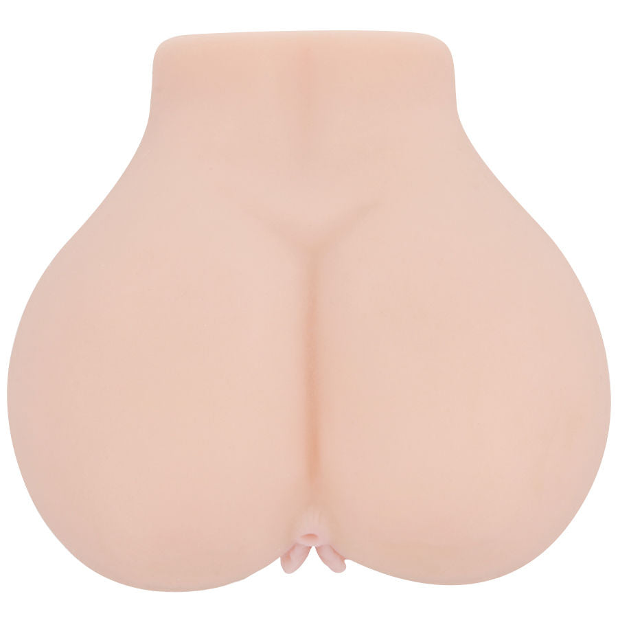 Crazy Bull - Realistische Vagina und Anus mit Vibrationsposition