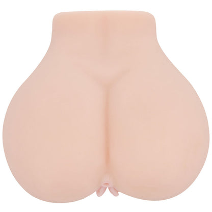 Crazy Bull - Realistische Vagina und Anus mit Vibrationsposition