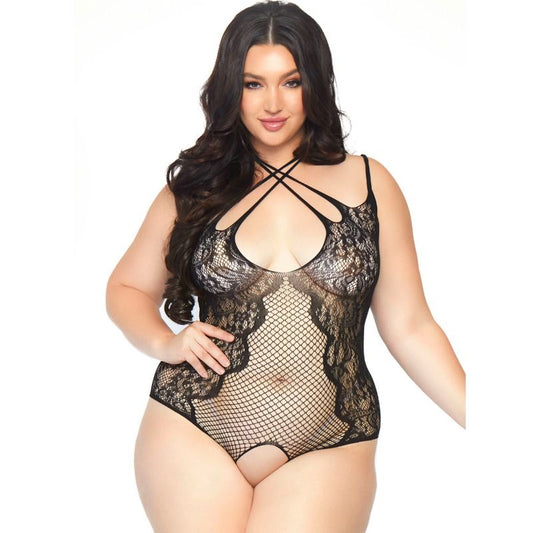 Leg Avenue - Crothless Teddy
