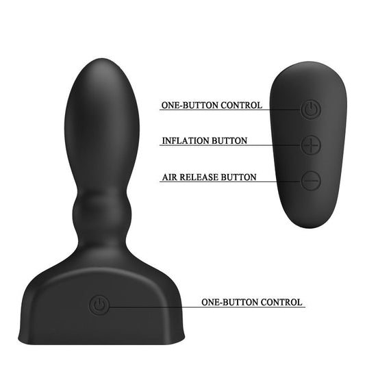 Pretty Love - Marriel - Prostata-Vibrator
