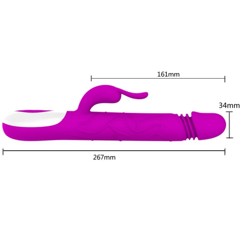 Pretty Love - Adrian - Rabbitvibrator