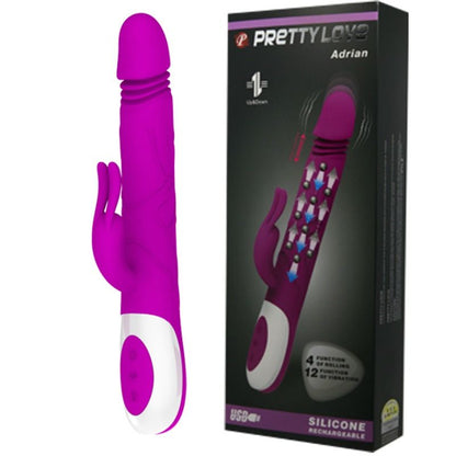 Pretty Love - Adrian - Rabbitvibrator