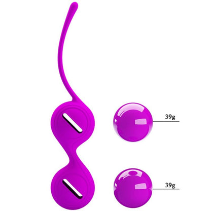 Pretty Love - Kegel Tighten Up - Vibrationskugeln