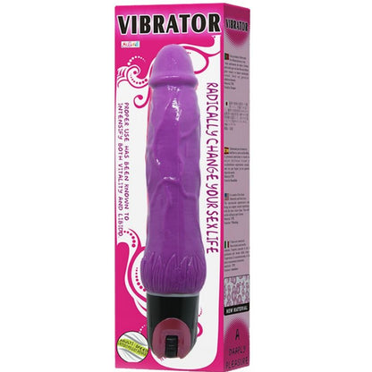 Baile - Daaply Pleasure Multispeed Vibrator