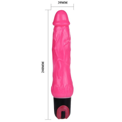 Baile - Daaply Pleasure Multispeed Vibrator