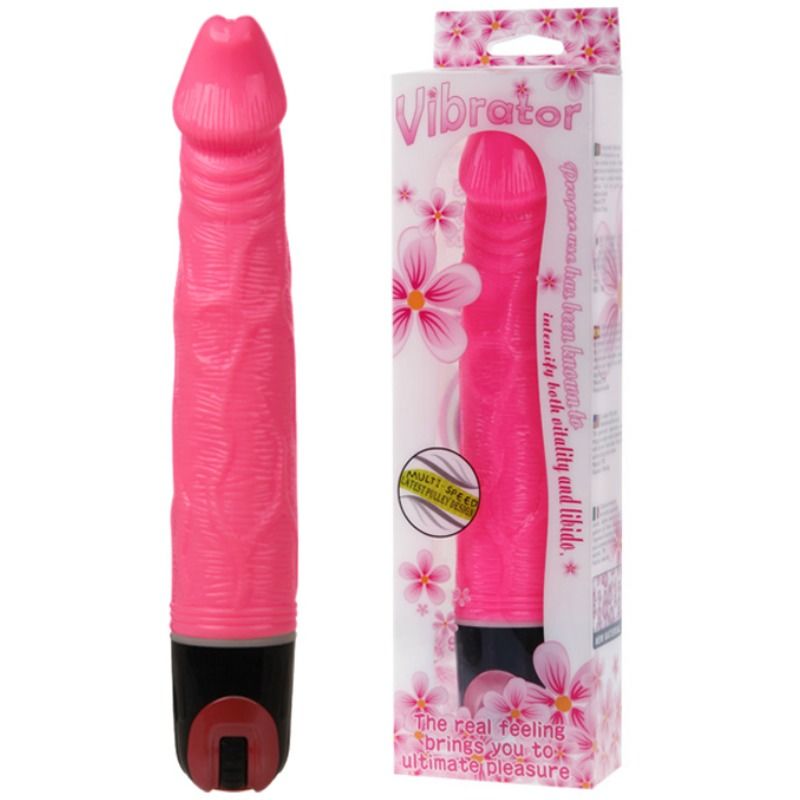 Baile - Vibrator Multispeed