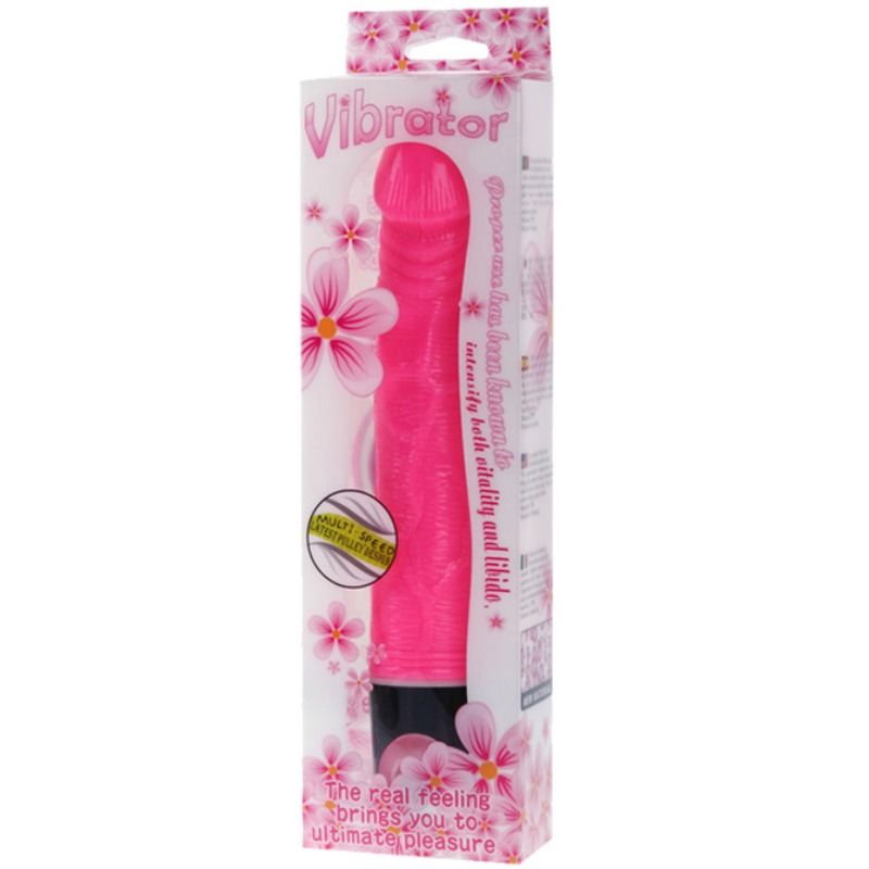 Baile - Vibrator Multispeed