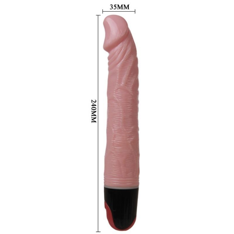 Baile - Vibrator Multispeed