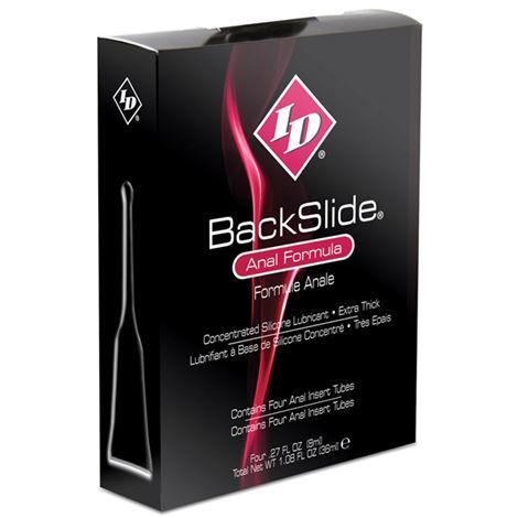 ID - Anal Entspannungskonzentrat 4*8ml