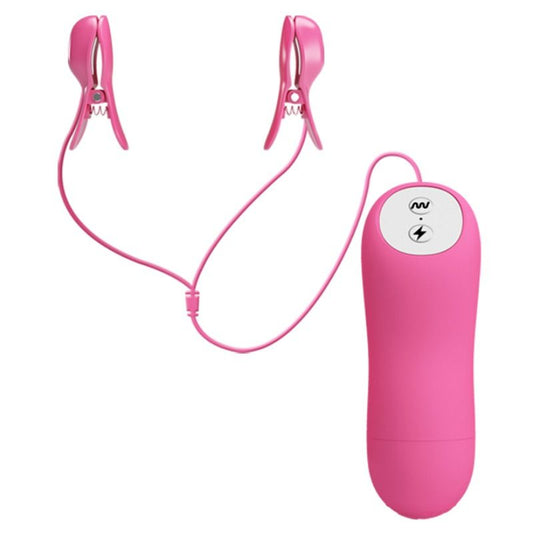 Baile - Elektrostimulation Nippelklemmen