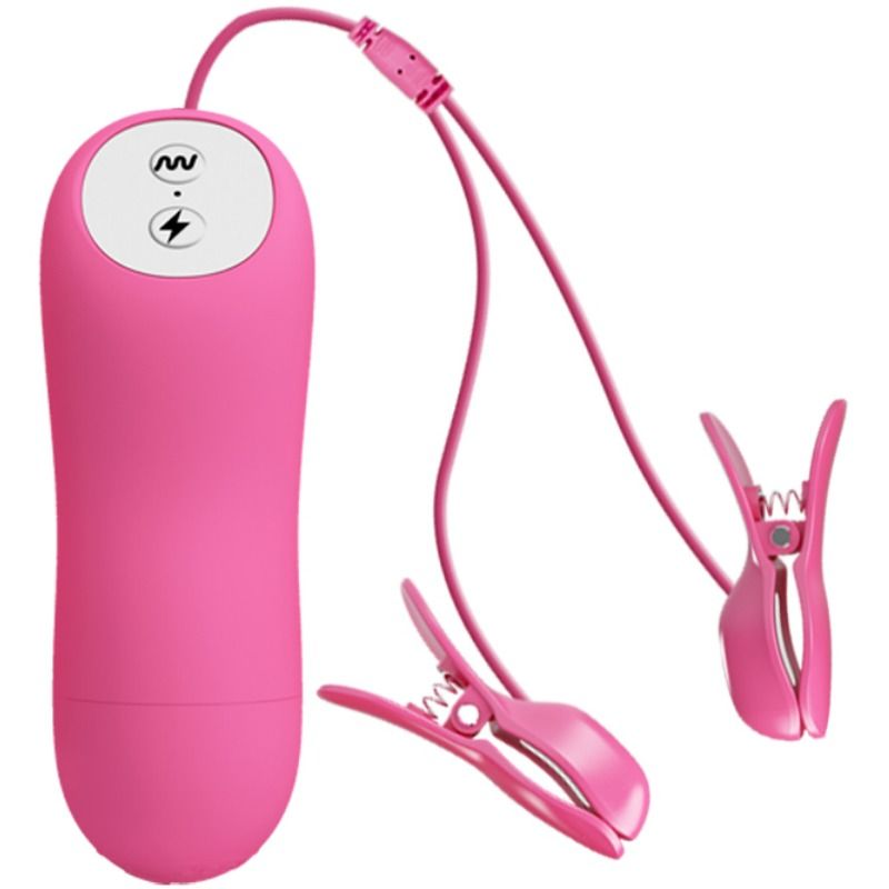 Baile - Elektrostimulation Nippelklemmen