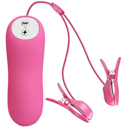 Baile - Elektrostimulation Nippelklemmen