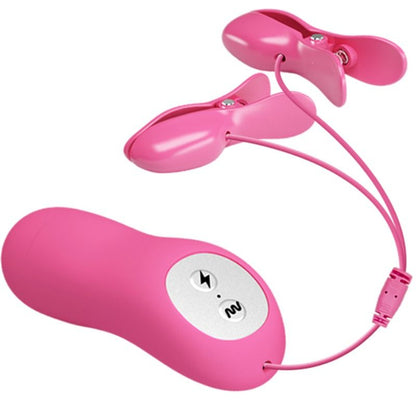 Baile - Elektrostimulation Nippelklemmen