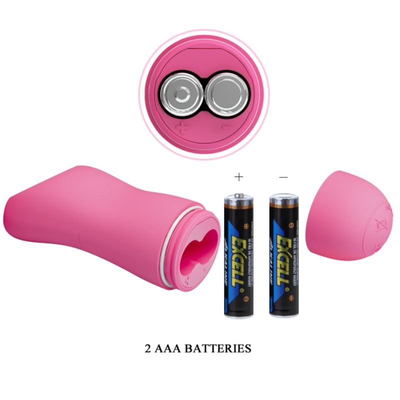 Baile - Elektrostimulation Nippelklemmen