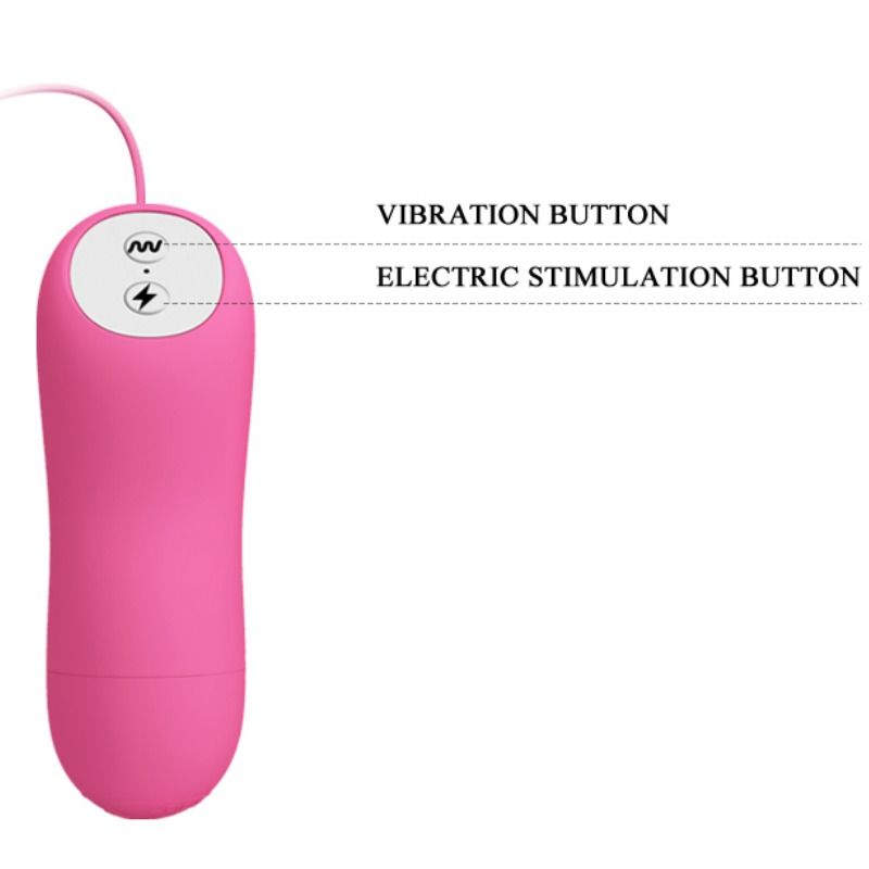 Baile - Elektrostimulation Nippelklemmen