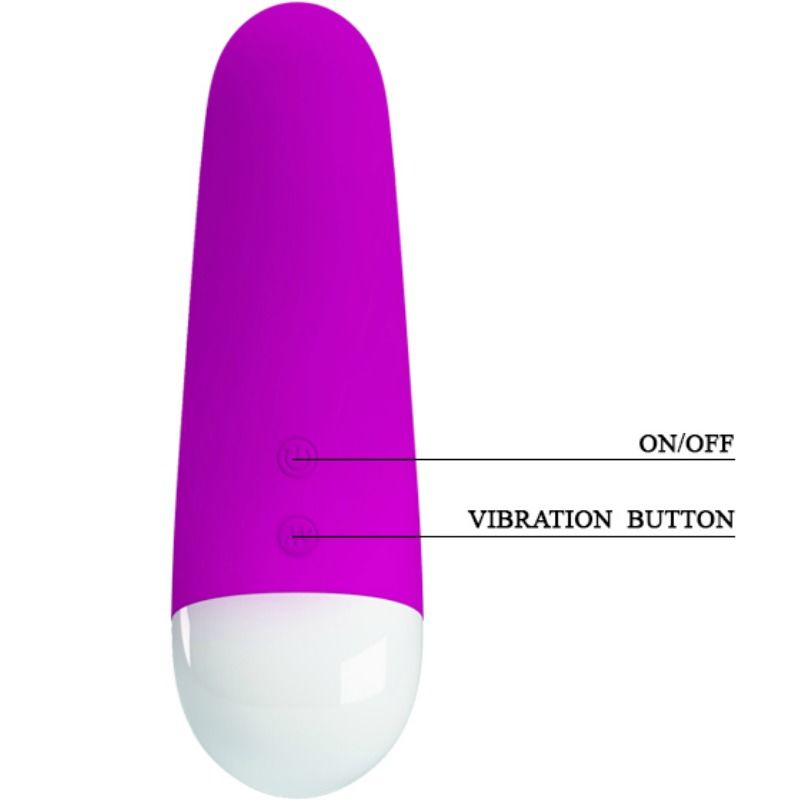 Pretty Love - Luther - Minivibrator