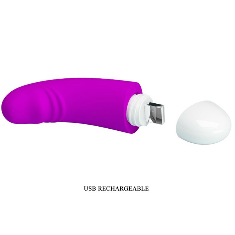 Pretty Love - Luther - Minivibrator