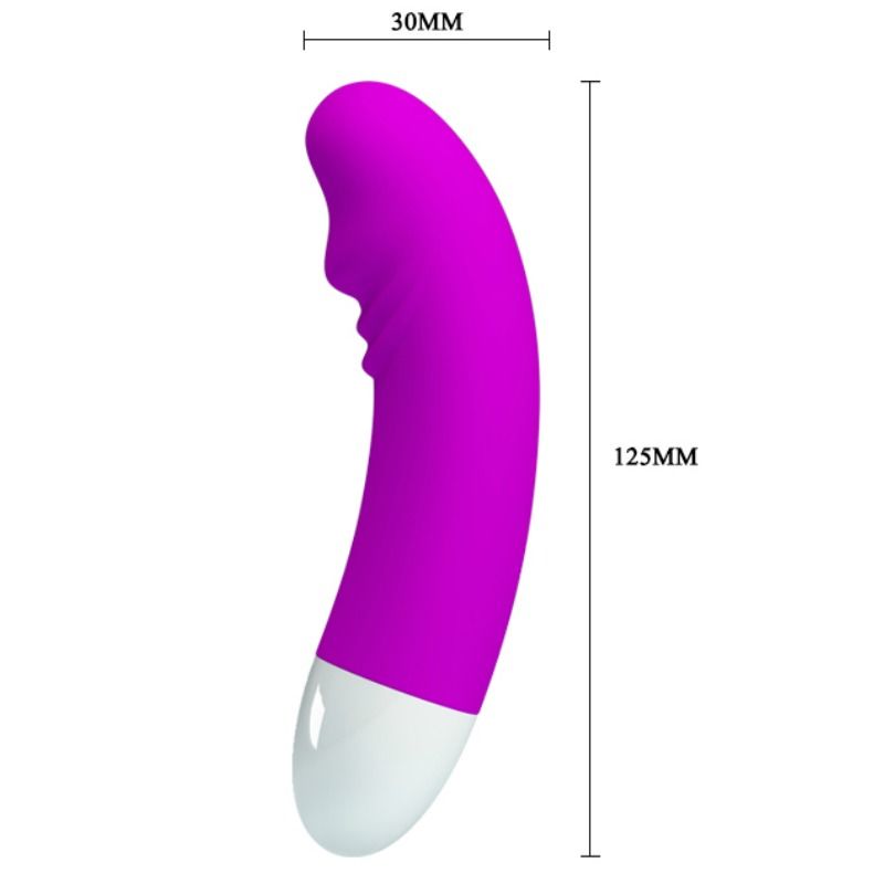 Pretty Love - Luther - Minivibrator