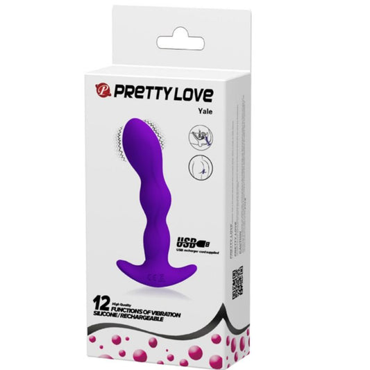 Pretty Love - Prostatavibrator - Silikonstimulator